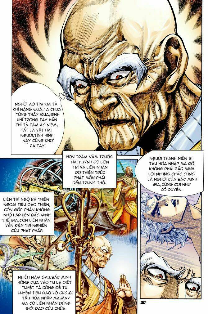 Thần Binh Huyền Kỳ I Chapter 54 - Trang 2