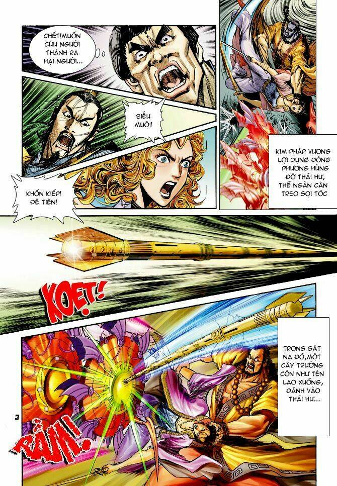 Thần Binh Huyền Kỳ I Chapter 54 - Trang 2