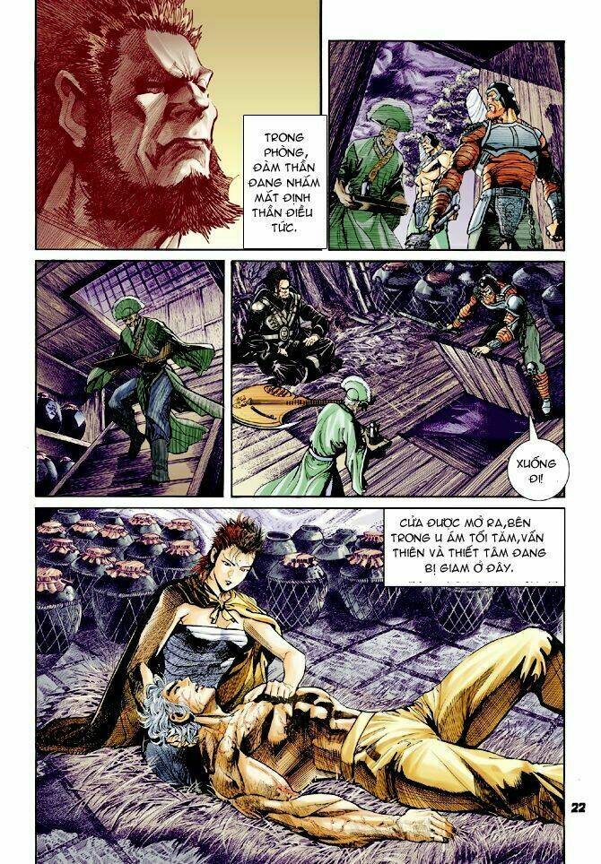 Thần Binh Huyền Kỳ I Chapter 54 - Trang 2