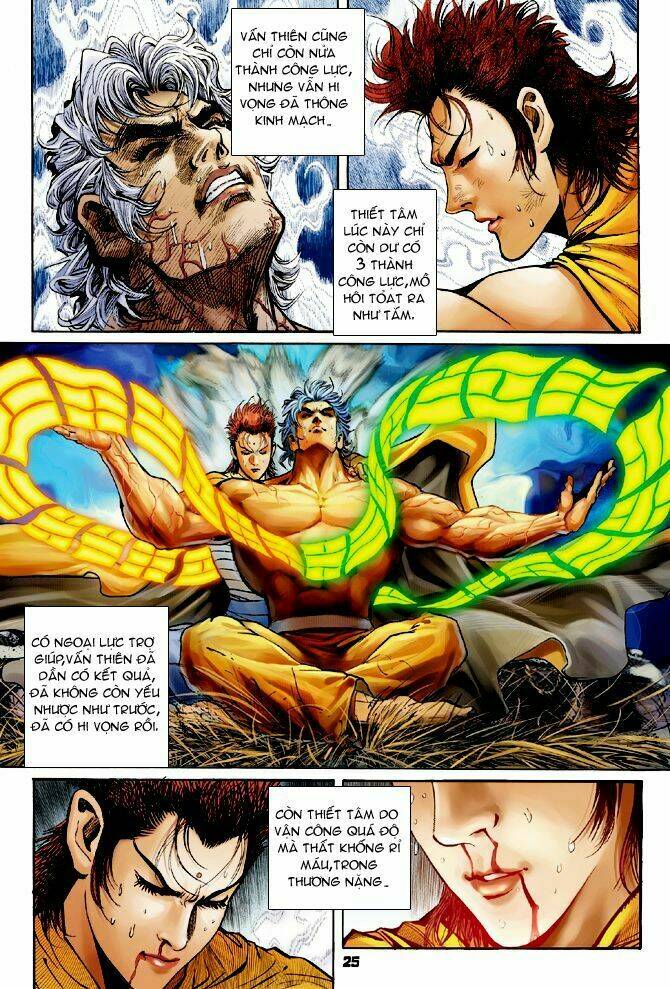 Thần Binh Huyền Kỳ I Chapter 54 - Trang 2