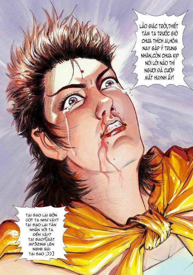 Thần Binh Huyền Kỳ I Chapter 54 - Trang 2