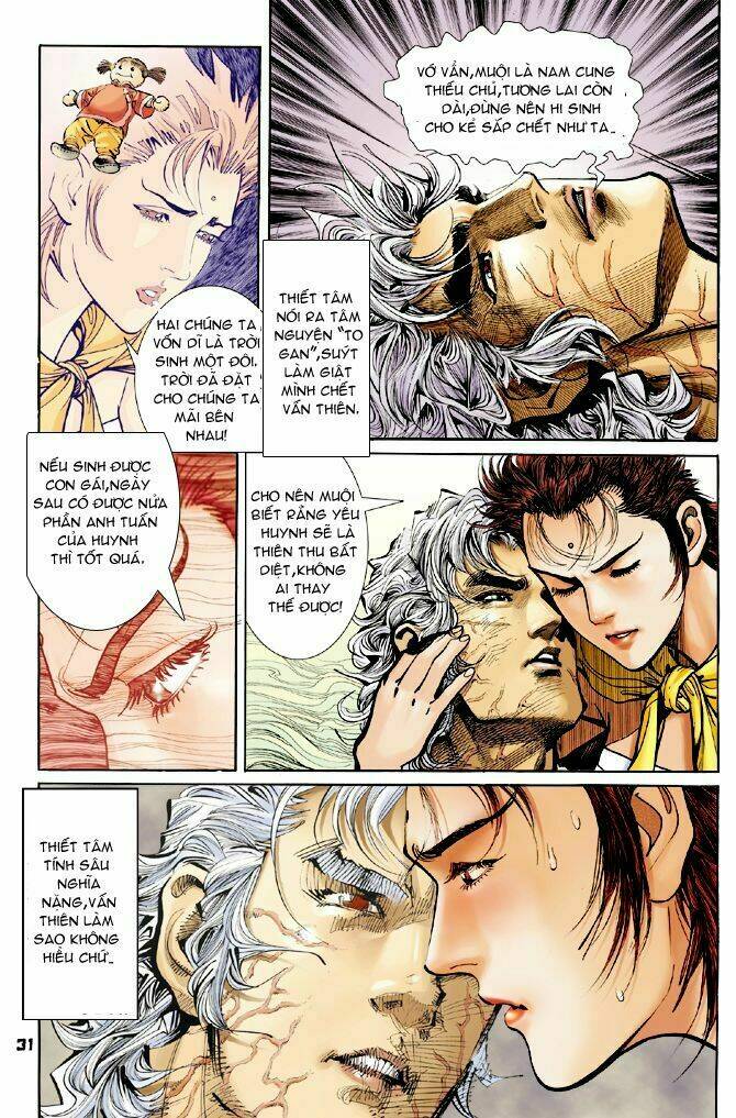 Thần Binh Huyền Kỳ I Chapter 54 - Trang 2