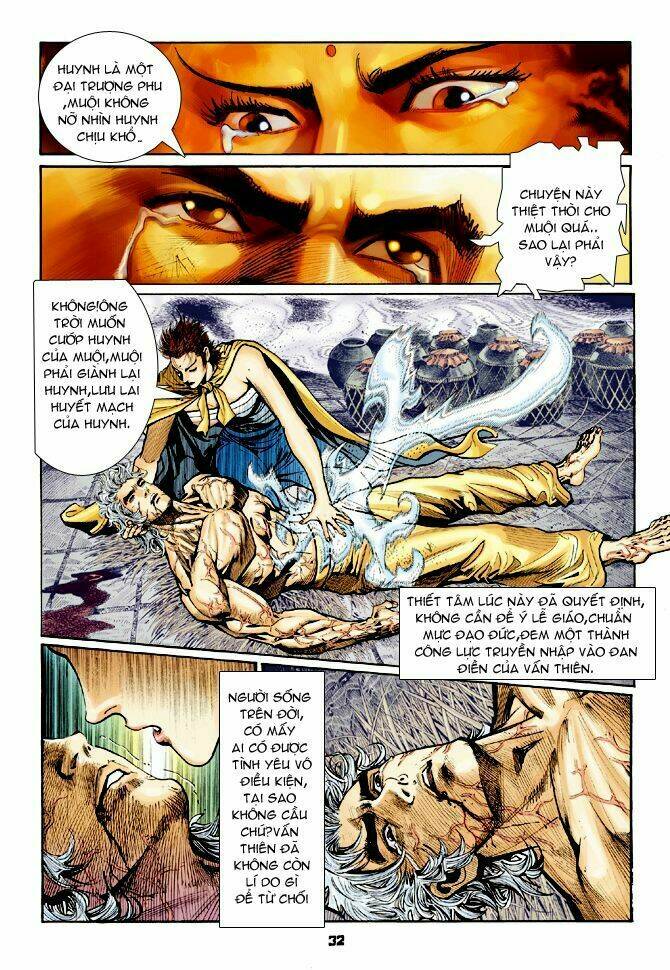 Thần Binh Huyền Kỳ I Chapter 54 - Trang 2