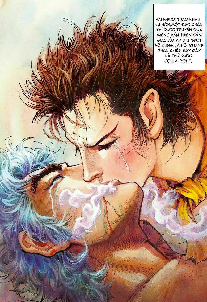 Thần Binh Huyền Kỳ I Chapter 54 - Trang 2