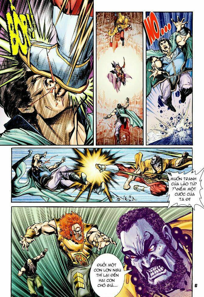 Thần Binh Huyền Kỳ I Chapter 54 - Trang 2