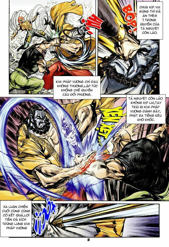 Thần Binh Huyền Kỳ I Chapter 54 - Trang 2