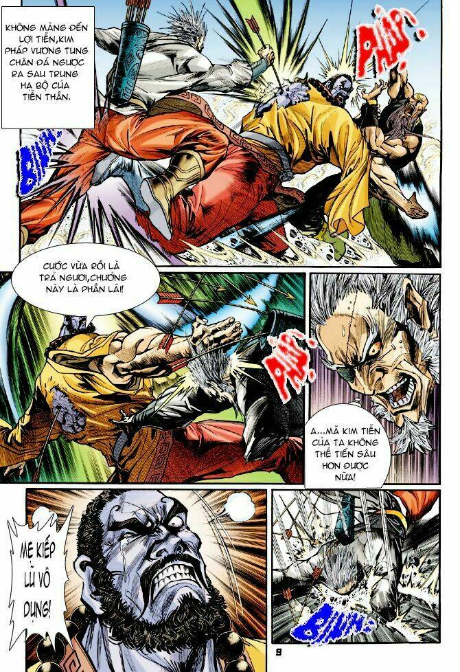 Thần Binh Huyền Kỳ I Chapter 54 - Trang 2