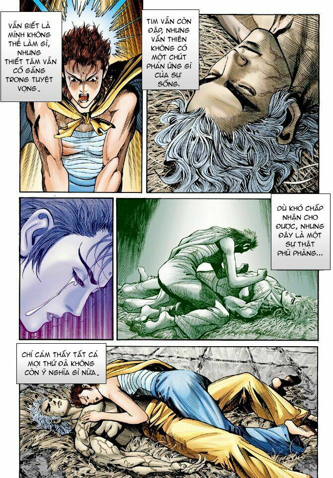 Thần Binh Huyền Kỳ I Chapter 55 - Trang 2