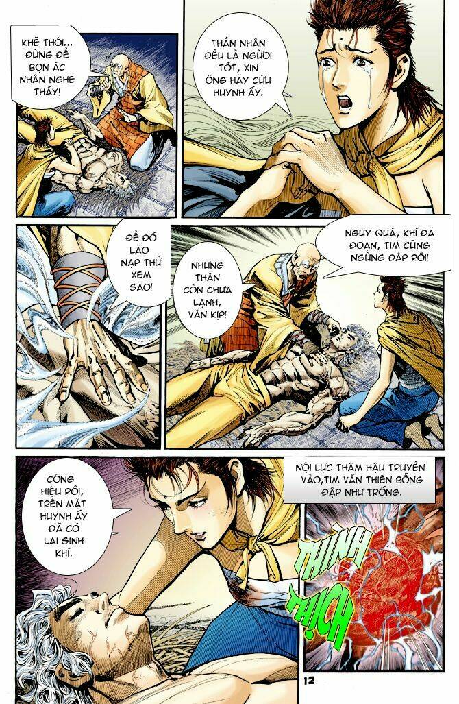 Thần Binh Huyền Kỳ I Chapter 55 - Trang 2