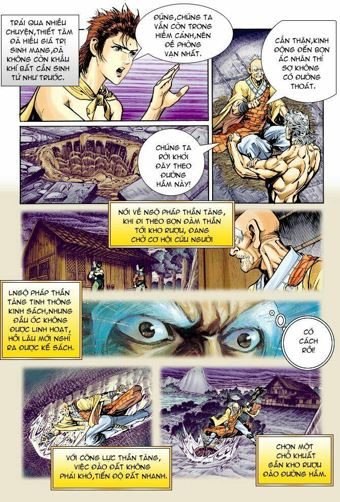 Thần Binh Huyền Kỳ I Chapter 55 - Trang 2