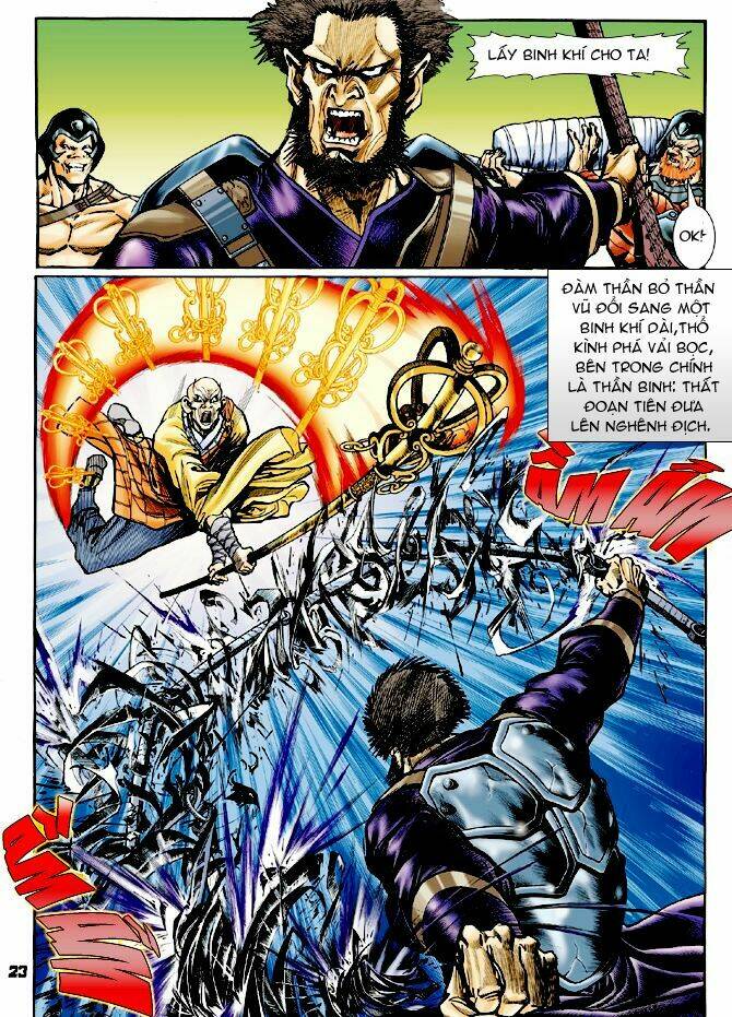 Thần Binh Huyền Kỳ I Chapter 55 - Trang 2