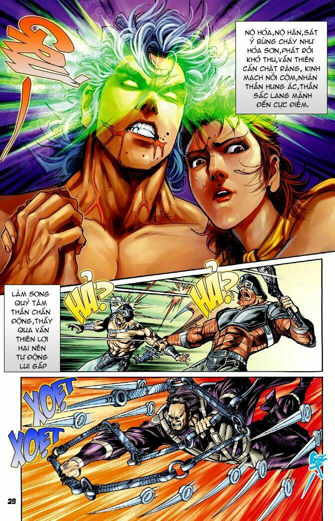 Thần Binh Huyền Kỳ I Chapter 55 - Trang 2