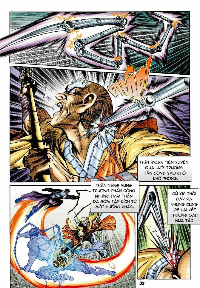 Thần Binh Huyền Kỳ I Chapter 55 - Trang 2