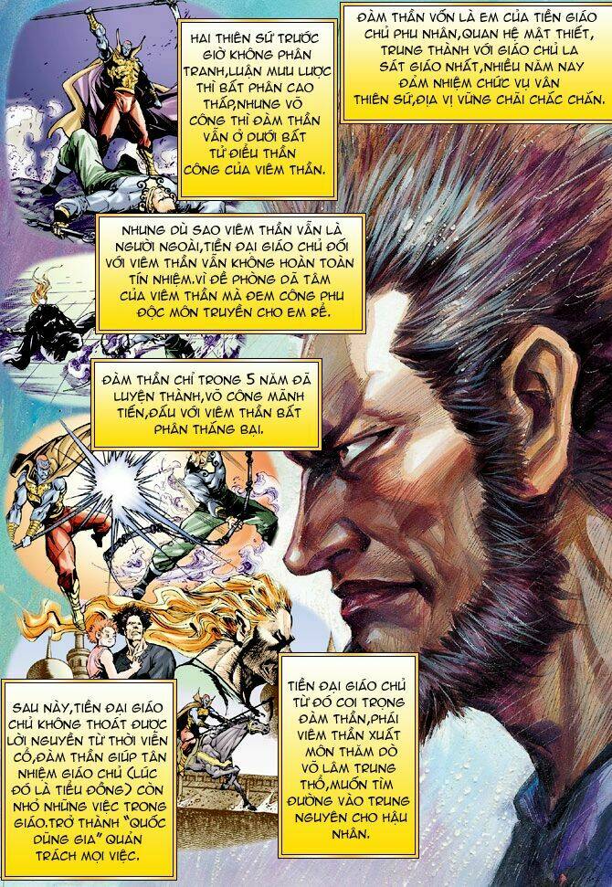 Thần Binh Huyền Kỳ I Chapter 55 - Trang 2