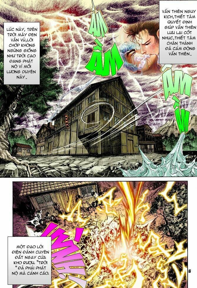 Thần Binh Huyền Kỳ I Chapter 55 - Trang 2