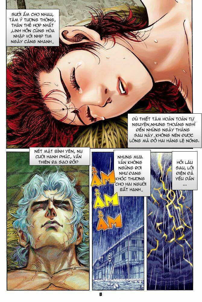 Thần Binh Huyền Kỳ I Chapter 55 - Trang 2