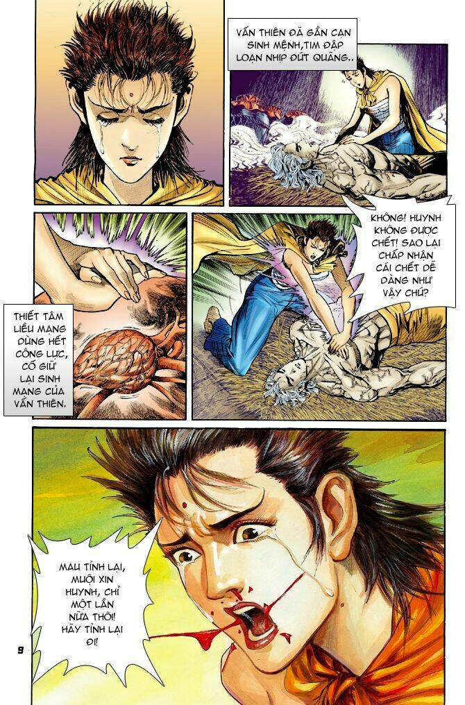 Thần Binh Huyền Kỳ I Chapter 55 - Trang 2