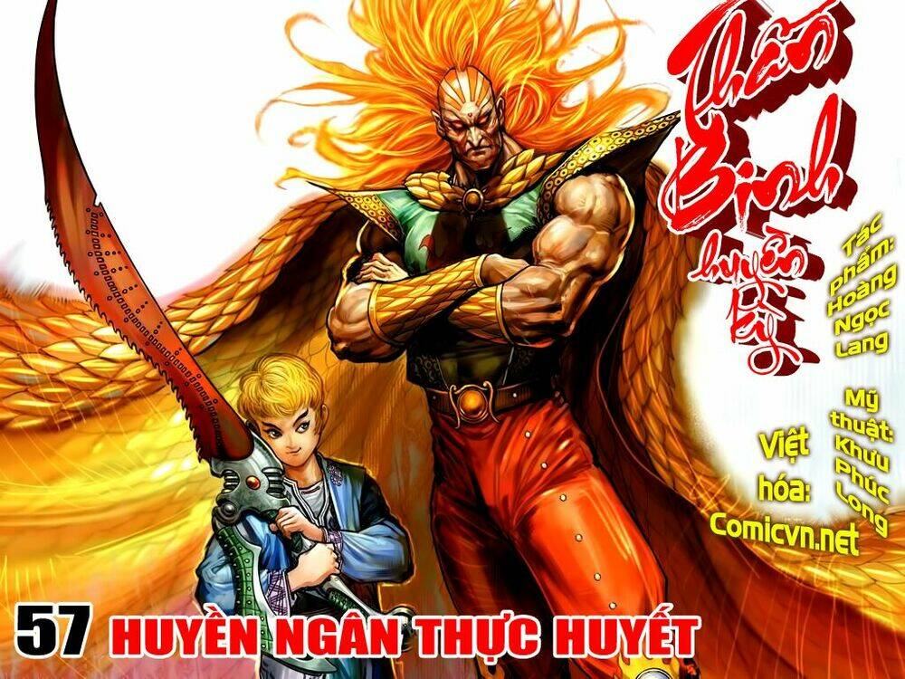 Thần Binh Huyền Kỳ I Chapter 57 - Trang 2