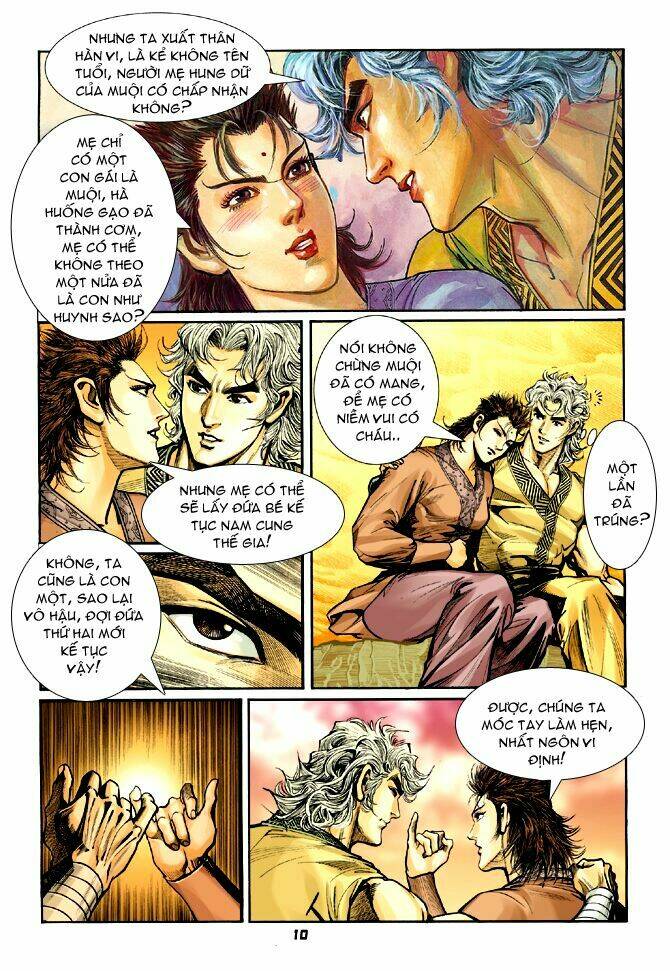 Thần Binh Huyền Kỳ I Chapter 57 - Trang 2