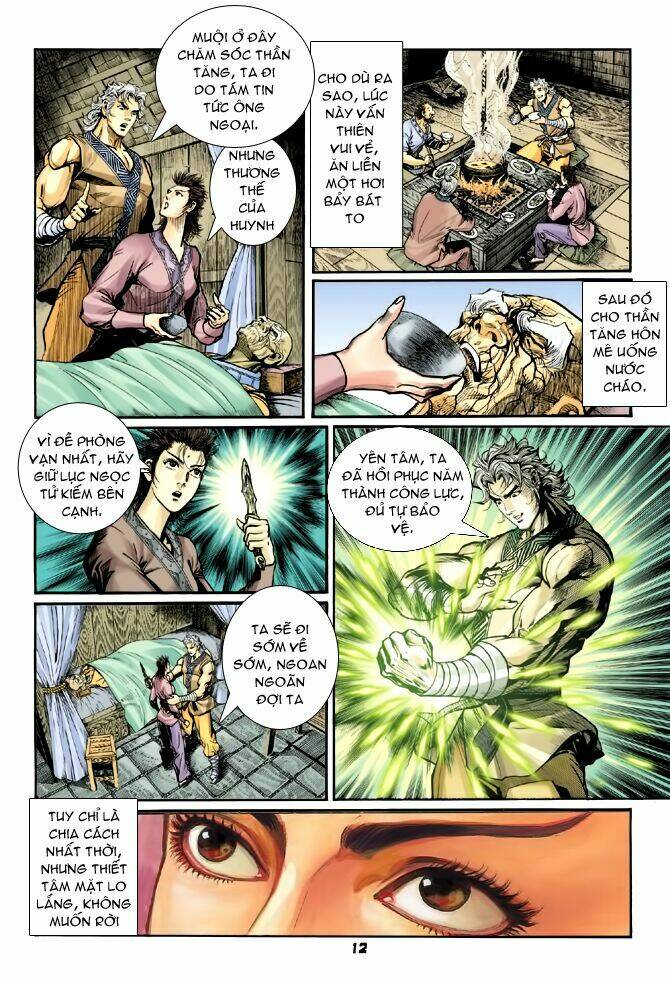 Thần Binh Huyền Kỳ I Chapter 57 - Trang 2