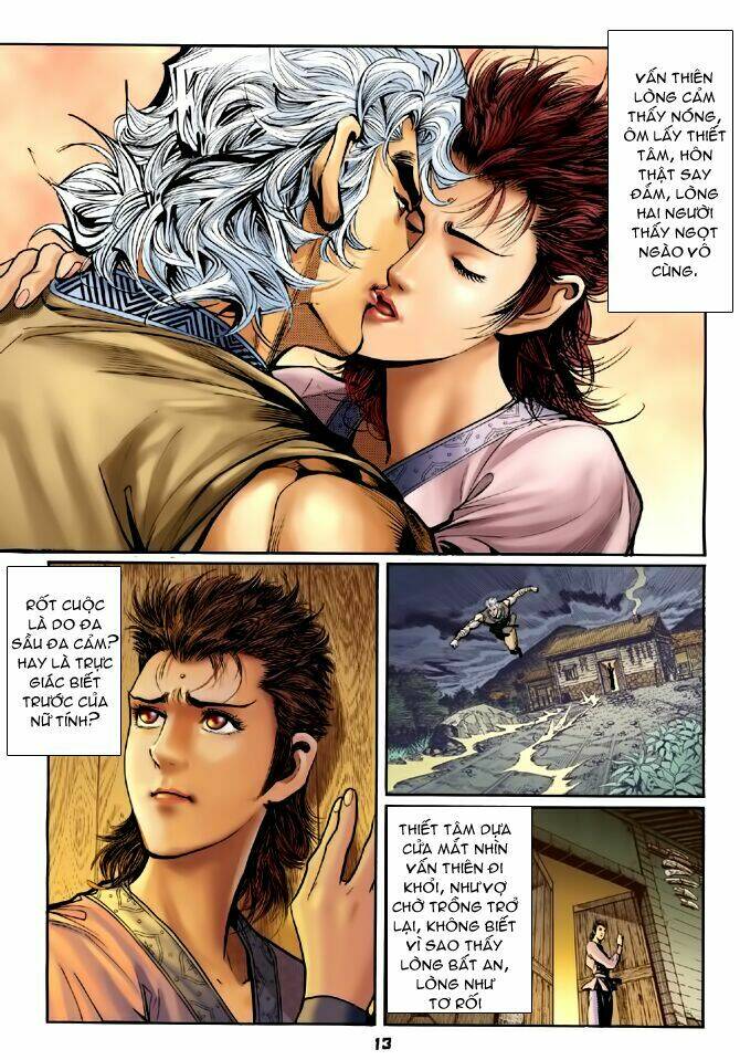 Thần Binh Huyền Kỳ I Chapter 57 - Trang 2