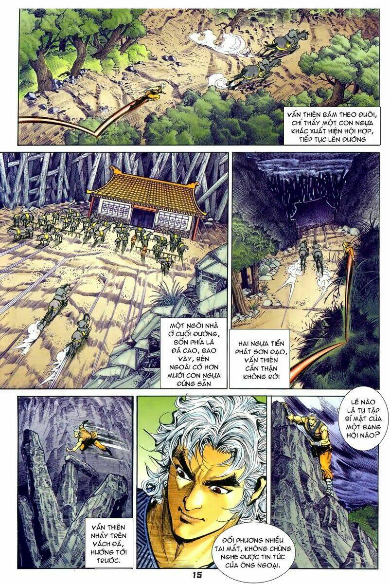 Thần Binh Huyền Kỳ I Chapter 57 - Trang 2