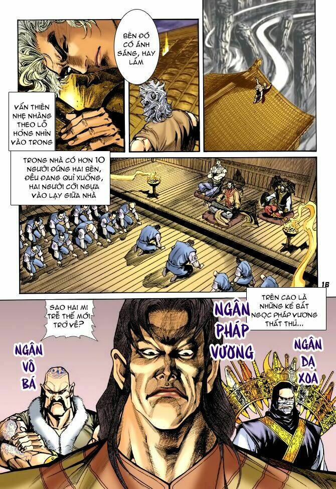 Thần Binh Huyền Kỳ I Chapter 57 - Trang 2