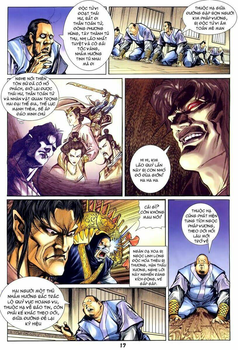 Thần Binh Huyền Kỳ I Chapter 57 - Trang 2