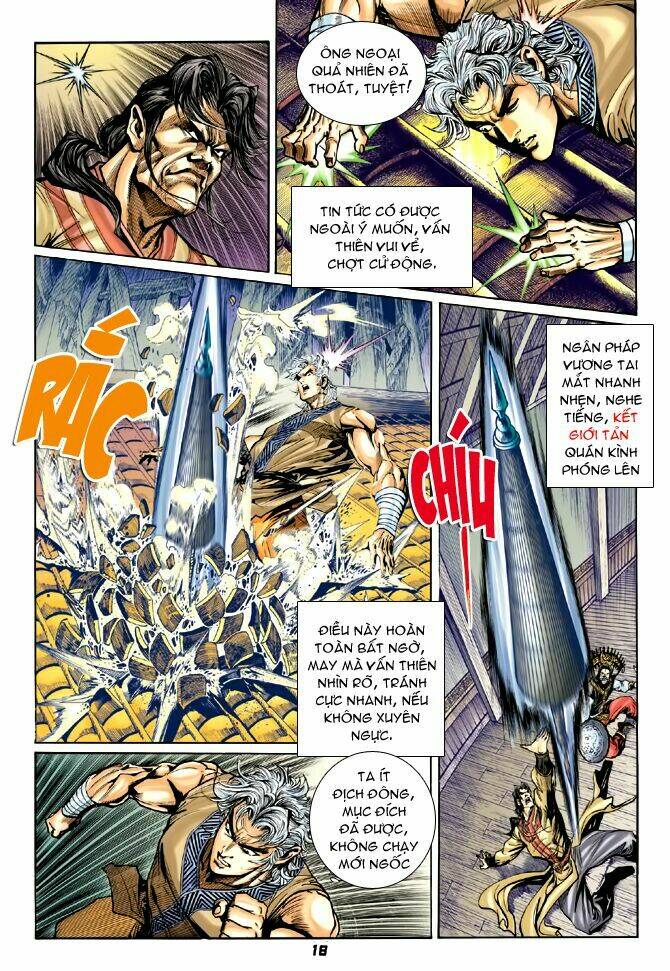 Thần Binh Huyền Kỳ I Chapter 57 - Trang 2