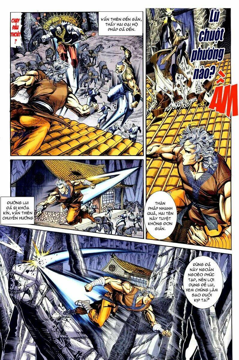 Thần Binh Huyền Kỳ I Chapter 57 - Trang 2