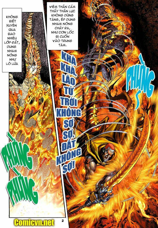 Thần Binh Huyền Kỳ I Chapter 57 - Trang 2