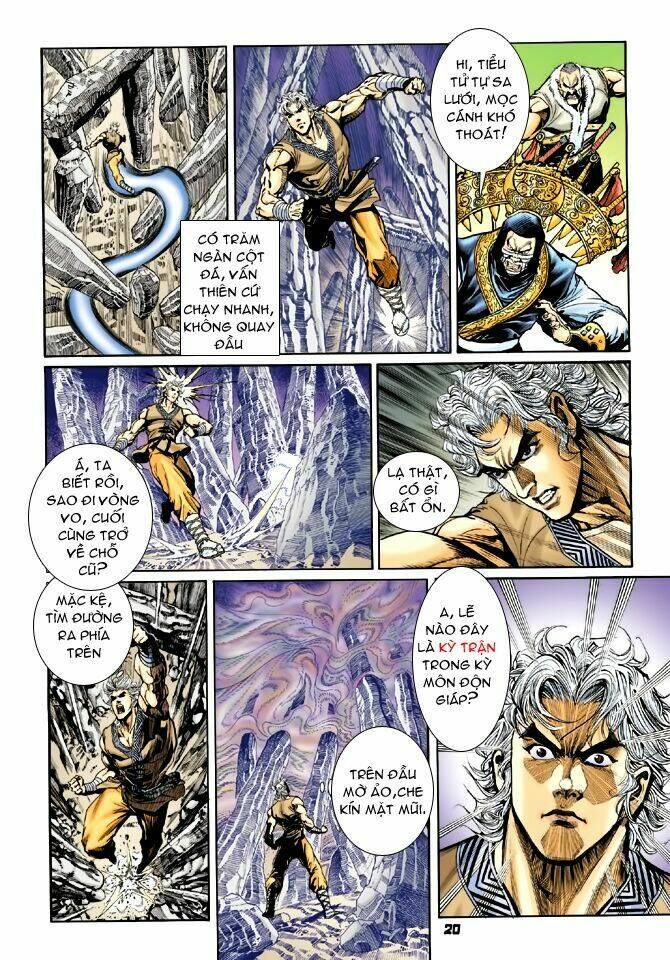 Thần Binh Huyền Kỳ I Chapter 57 - Trang 2