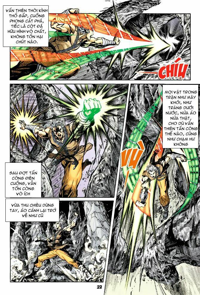 Thần Binh Huyền Kỳ I Chapter 57 - Trang 2