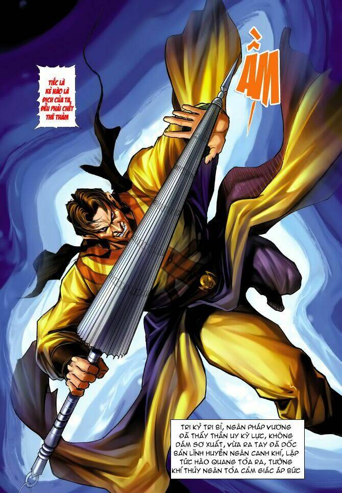 Thần Binh Huyền Kỳ I Chapter 57 - Trang 2