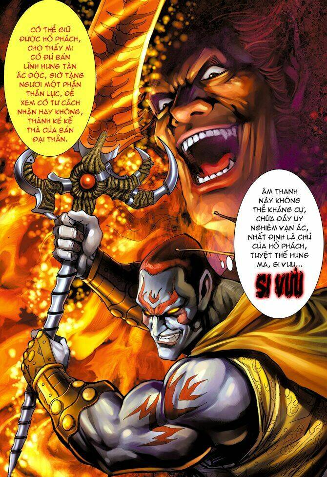 Thần Binh Huyền Kỳ I Chapter 57 - Trang 2