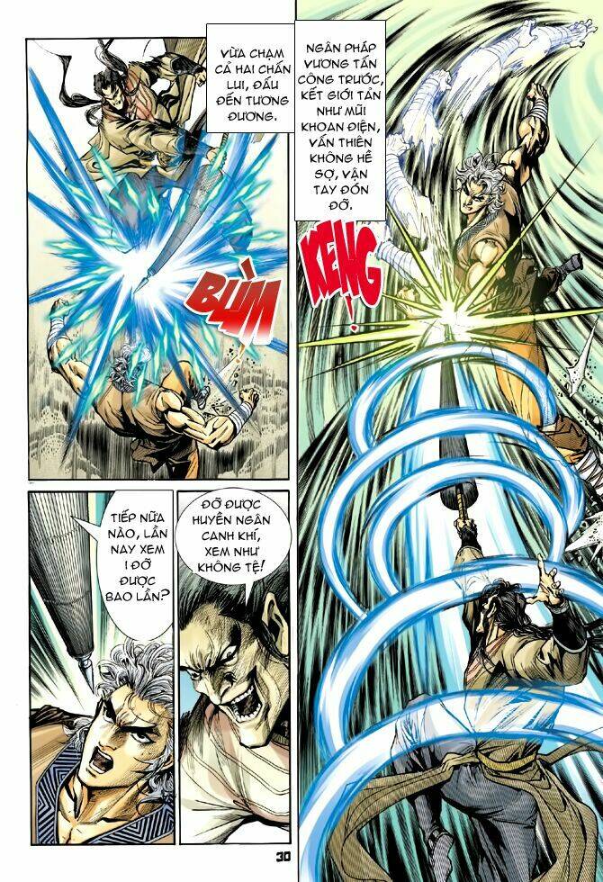 Thần Binh Huyền Kỳ I Chapter 57 - Trang 2