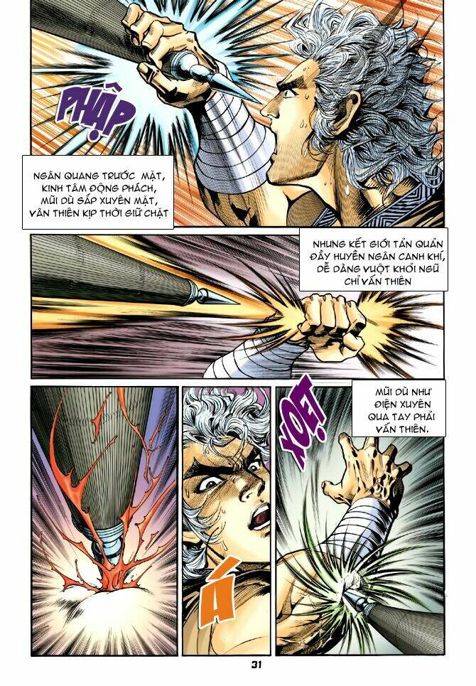 Thần Binh Huyền Kỳ I Chapter 57 - Trang 2