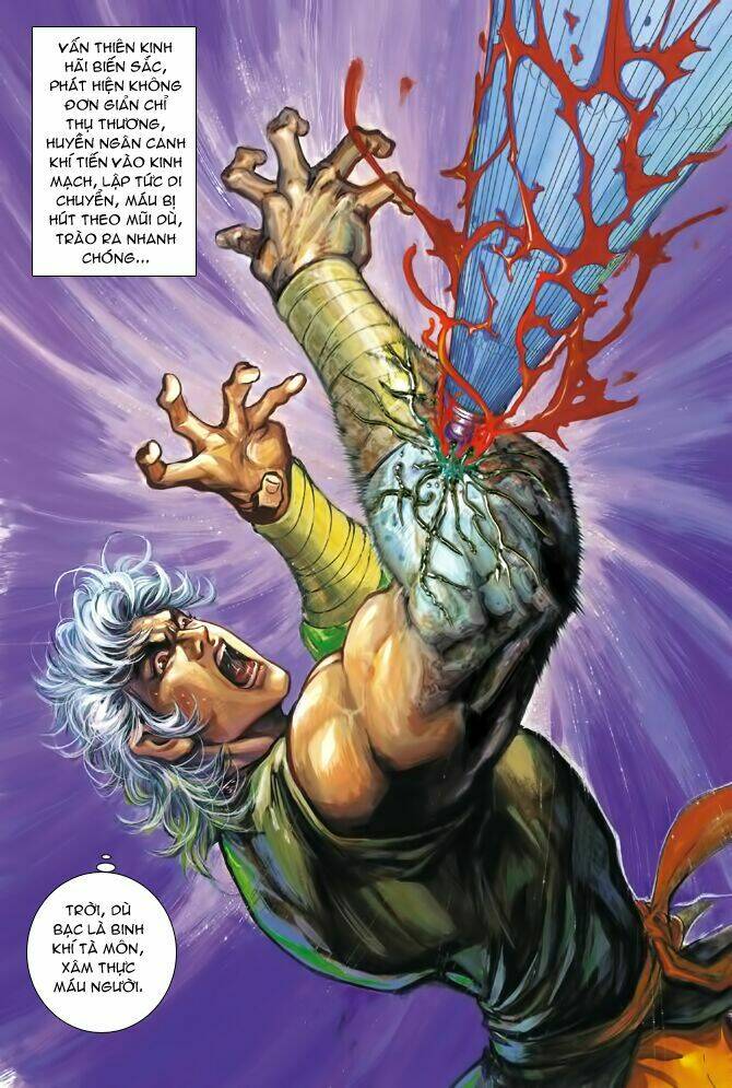 Thần Binh Huyền Kỳ I Chapter 57 - Trang 2