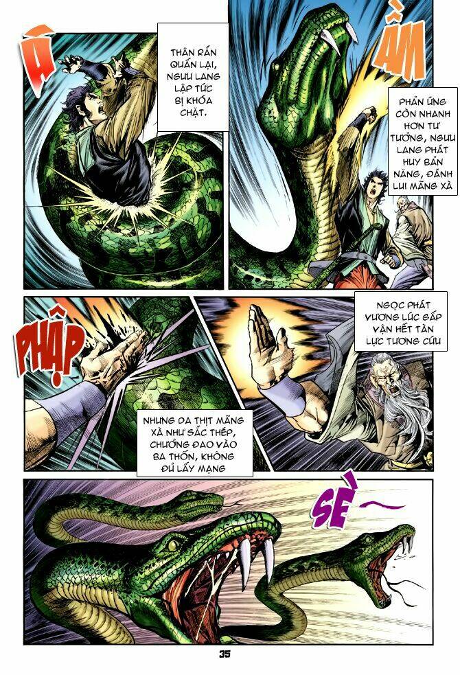 Thần Binh Huyền Kỳ I Chapter 57 - Trang 2