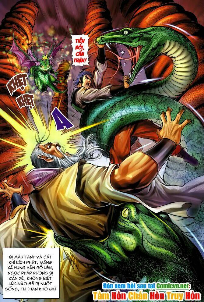 Thần Binh Huyền Kỳ I Chapter 57 - Trang 2