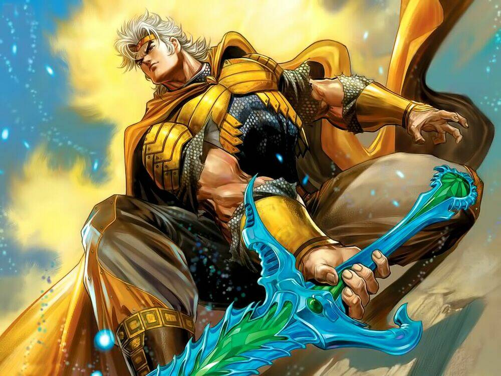 Thần Binh Huyền Kỳ I Chapter 57 - Trang 2