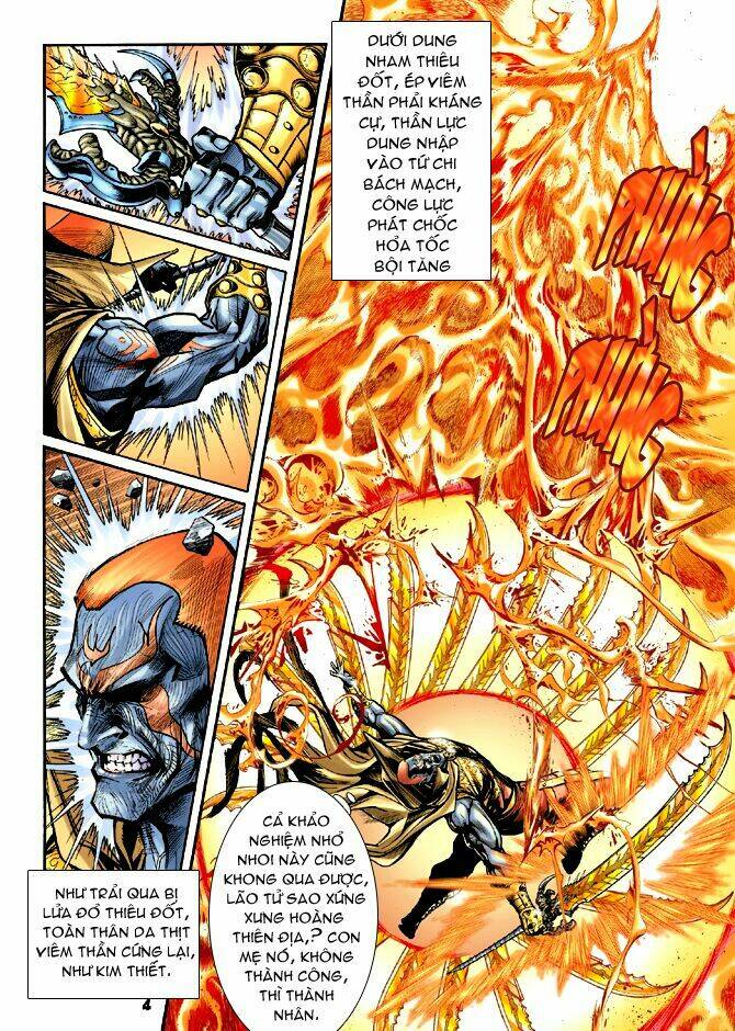 Thần Binh Huyền Kỳ I Chapter 57 - Trang 2