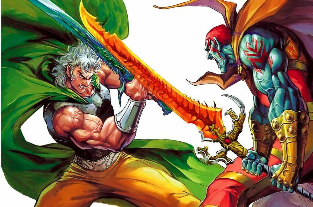 Thần Binh Huyền Kỳ I Chapter 57 - Trang 2