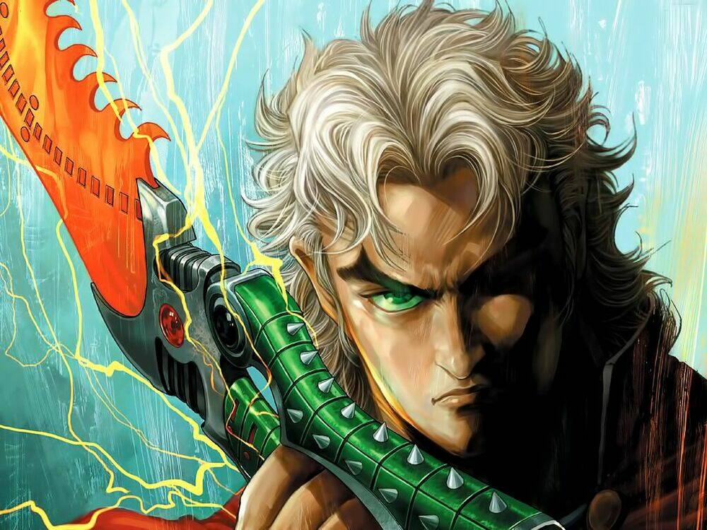 Thần Binh Huyền Kỳ I Chapter 57 - Trang 2