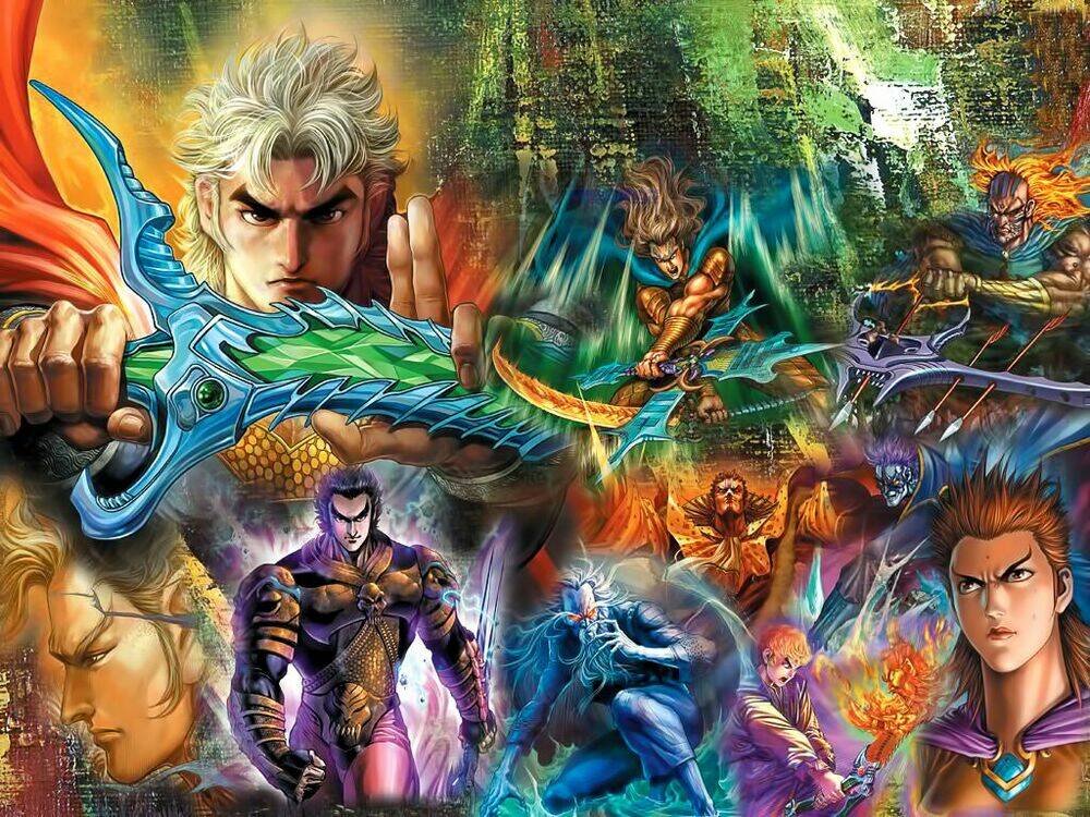 Thần Binh Huyền Kỳ I Chapter 57 - Trang 2