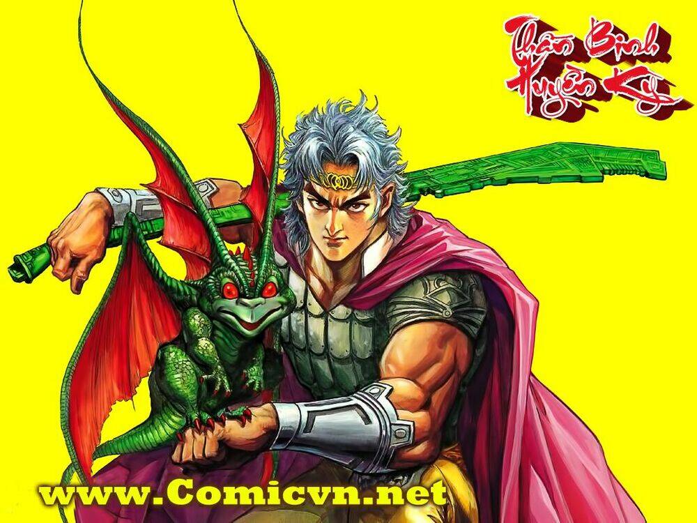 Thần Binh Huyền Kỳ I Chapter 57 - Trang 2