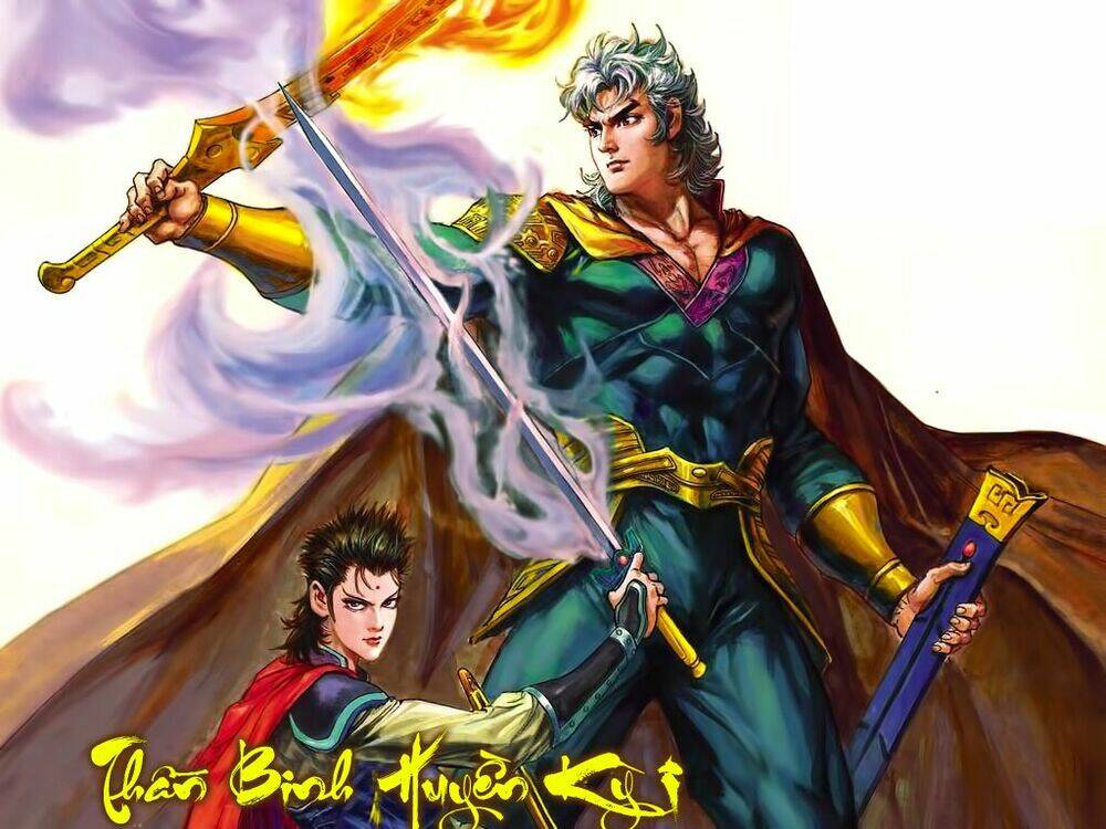 Thần Binh Huyền Kỳ I Chapter 57 - Trang 2