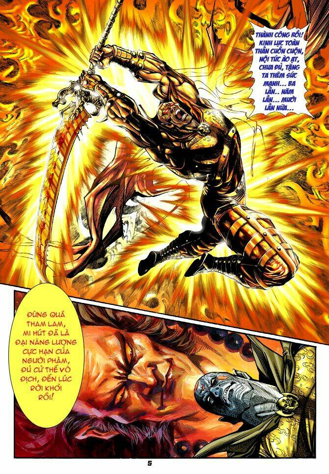 Thần Binh Huyền Kỳ I Chapter 57 - Trang 2