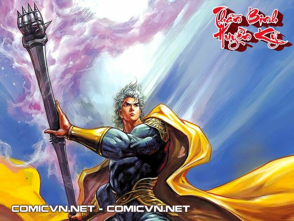 Thần Binh Huyền Kỳ I Chapter 57 - Trang 2