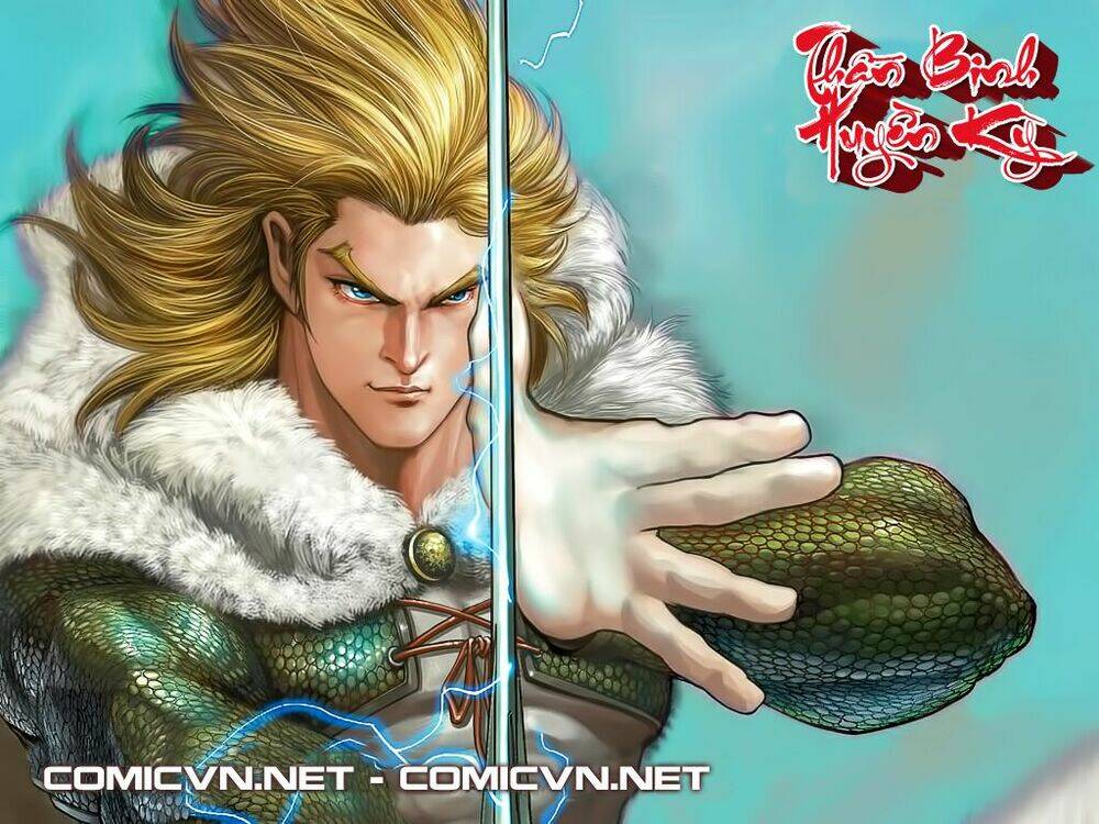 Thần Binh Huyền Kỳ I Chapter 57 - Trang 2